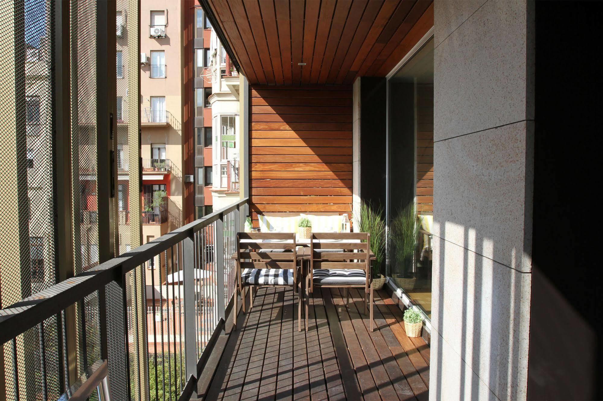 Passeig De Gracia Sun Apartament Balcony 2 Bedroo Barcelona Exterior foto